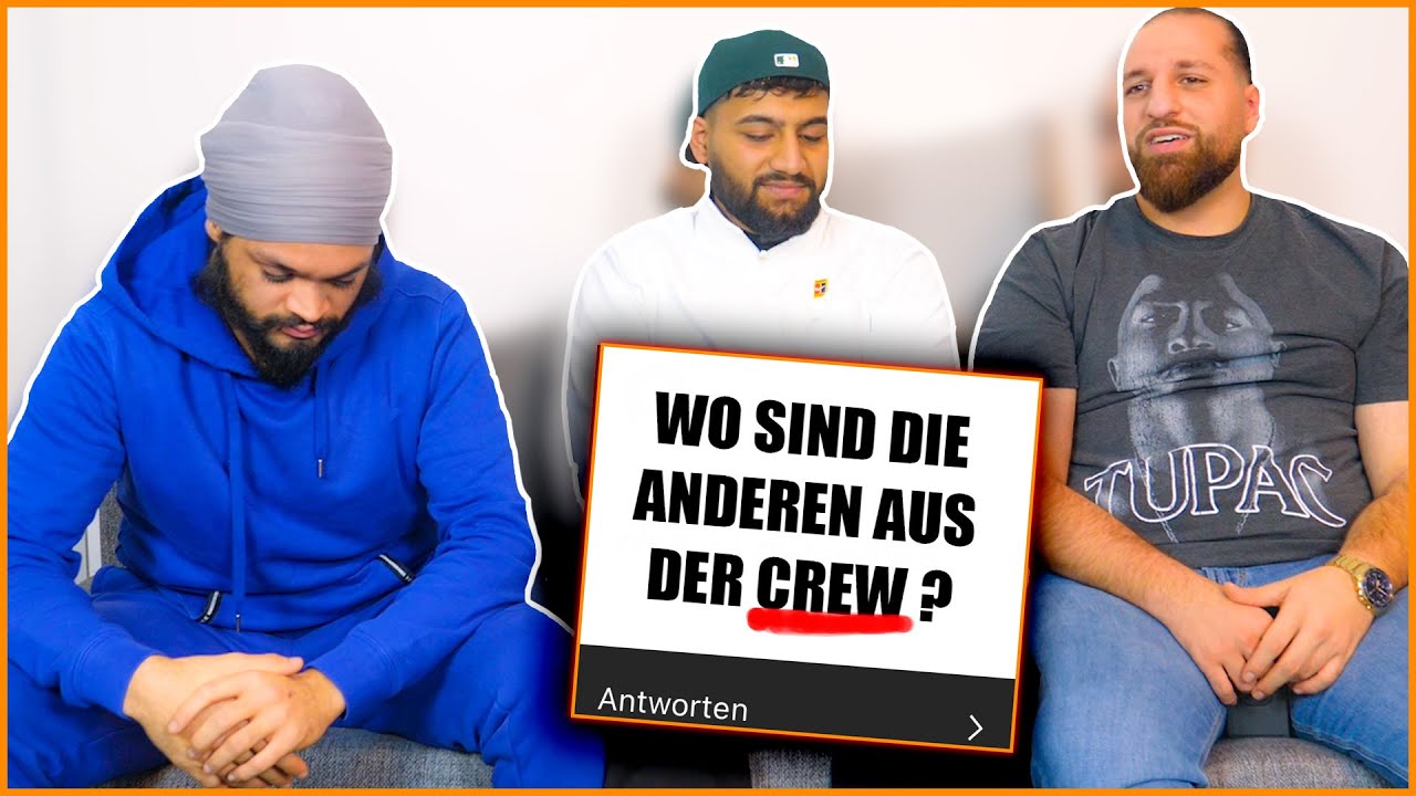 Warum wir 3 nur noch in den Videos sind.. | GLCEMBER ❄️