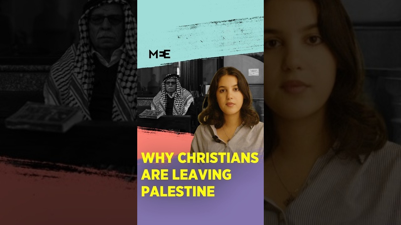Inside Taybeh: Families are leaving the last fully Christian town in the West Bank