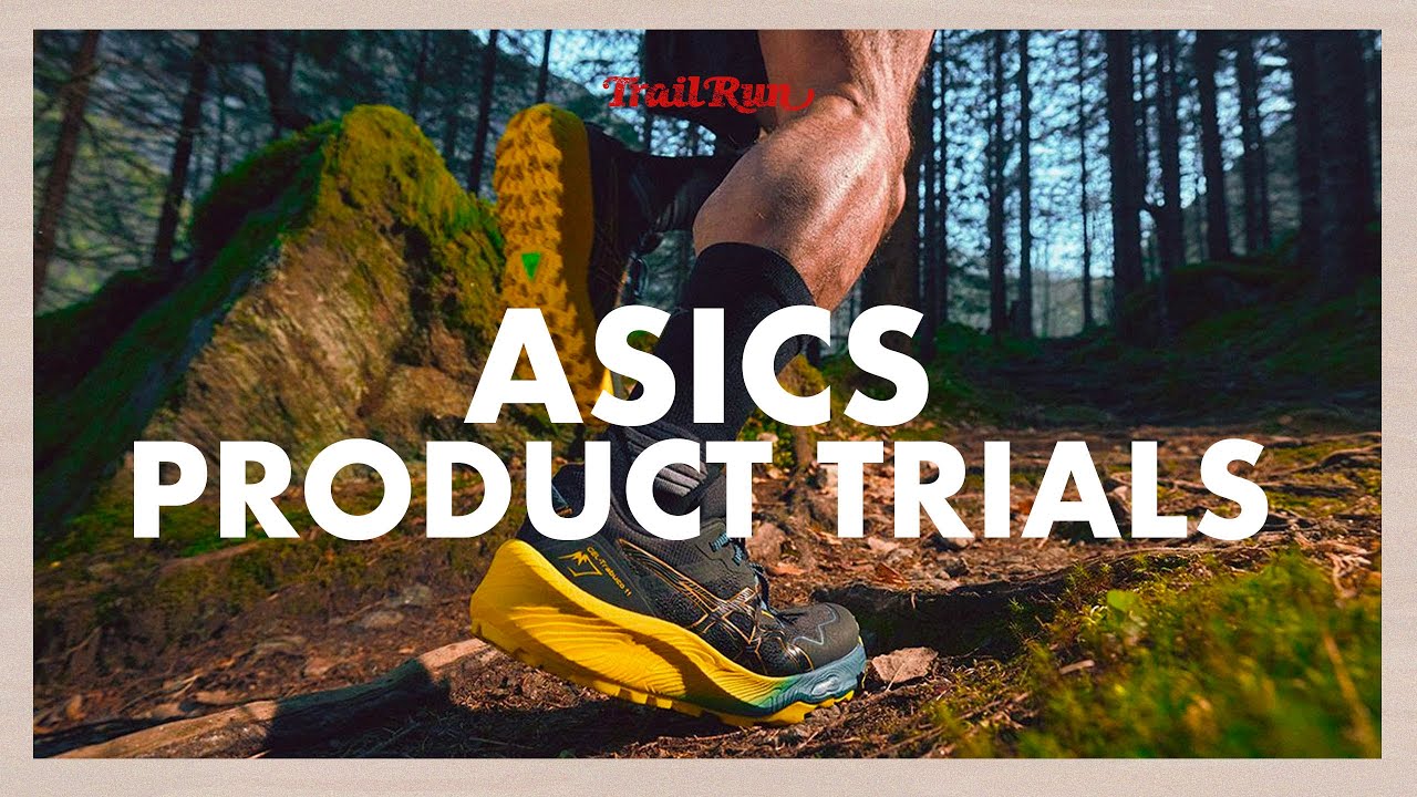 🔥 PONIENDO A PRUEBA lo último de ASICS para TRAIL RUN 🔥 | Revista Trail Run