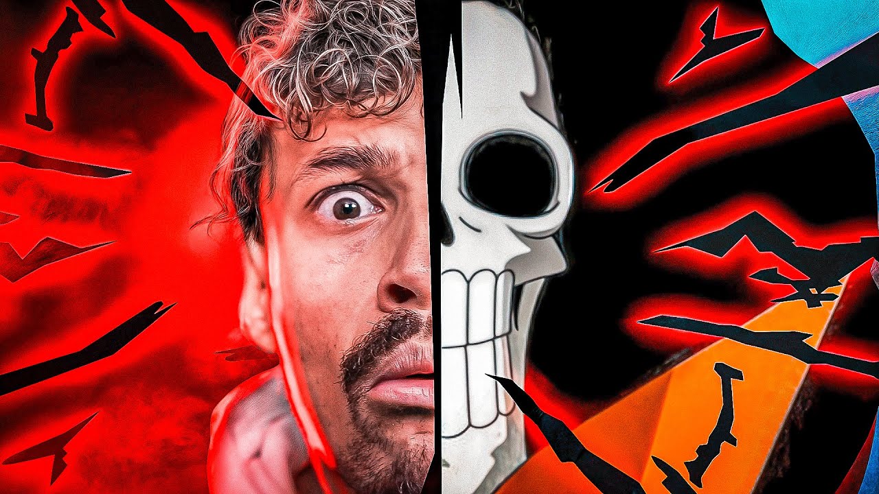 J’AI RÉAGI À LA THÉORIE LA PLUS FOLLE SUR BROOK…💀(j'en reviens toujours pas)