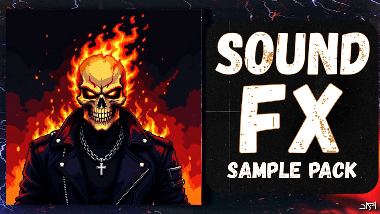 [FREE] SOUND FX SAMPLE PACK / Production Sound Effects 2026 