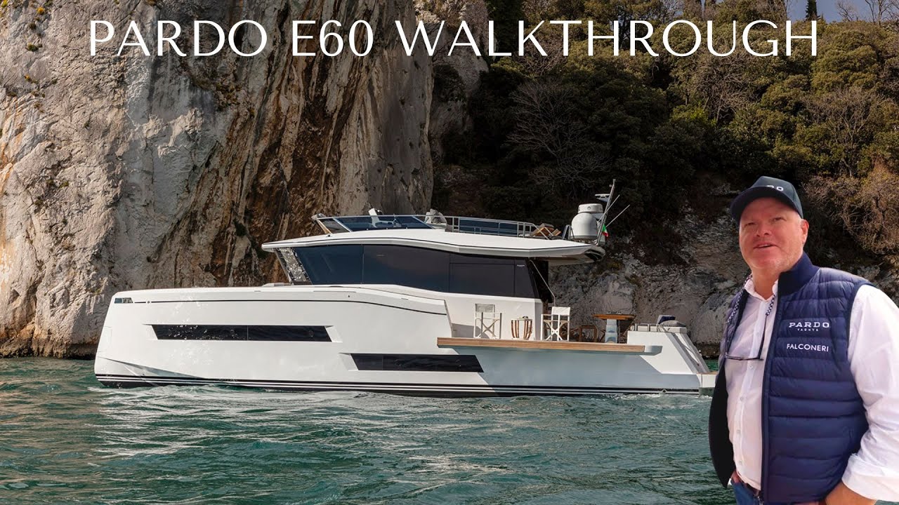 Pardo Endurance 60 Walkthrough