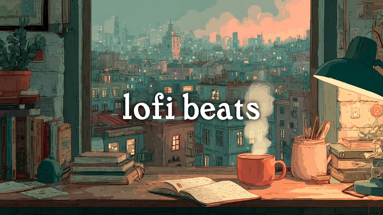 🎧️作業BGM - lofi radio • 2hours 21