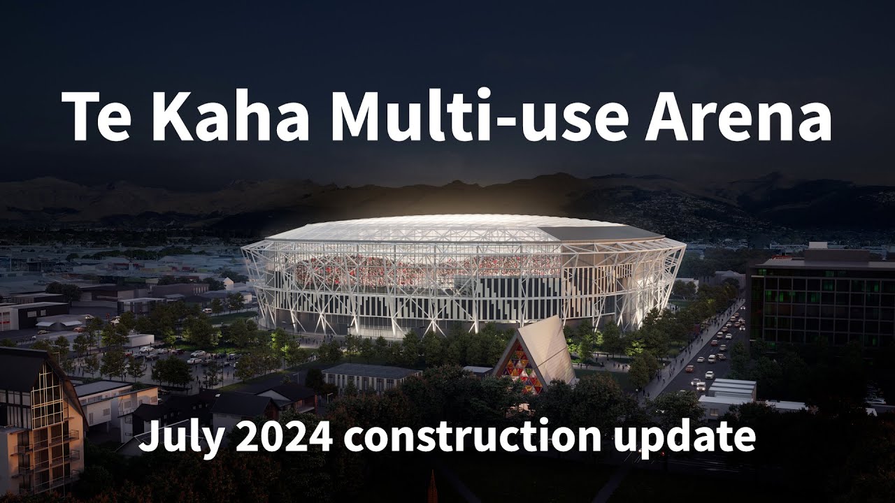 Te Kaha July update