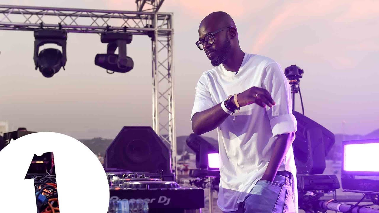 Black Coffee live at Café Mambo for Radio 1 in Ibiza 2017