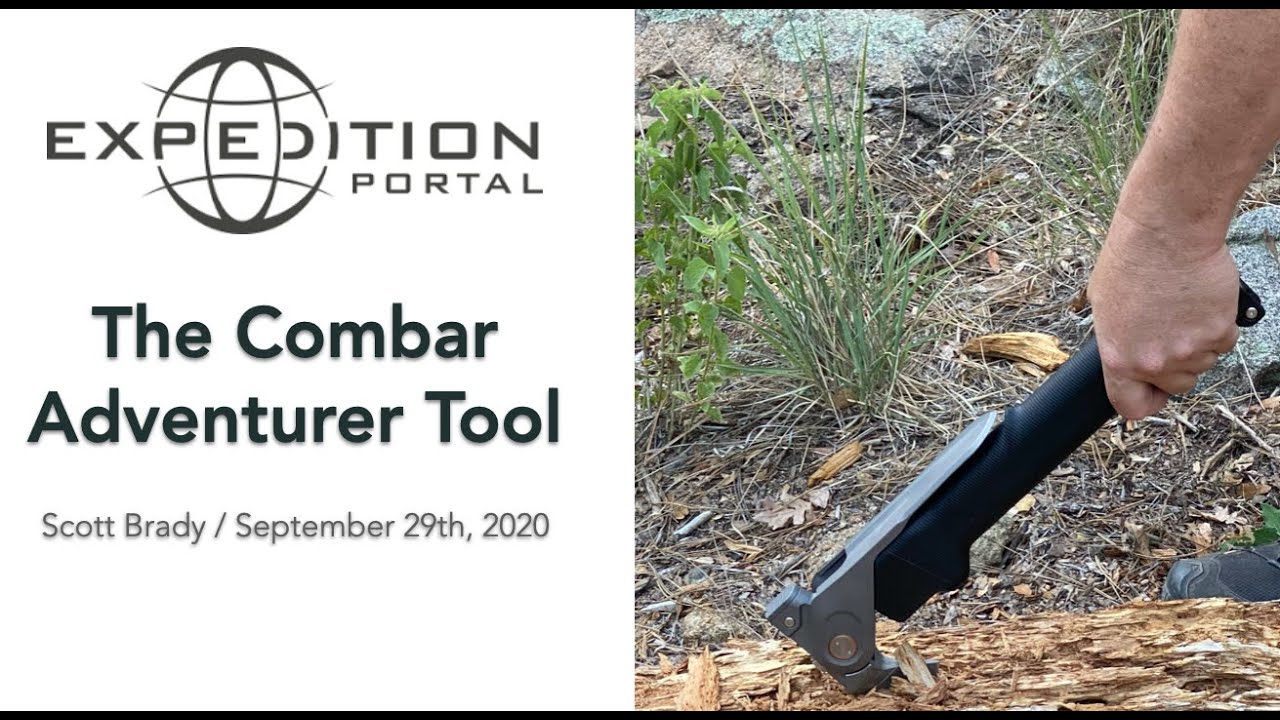 Expedition Portal Review - The COMBAR Pro