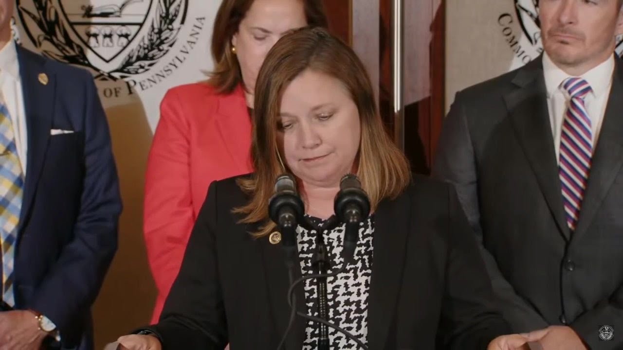 Pennsylvania Attorney General announces new child sex abuse charges involving Jehovah's Witnesses me