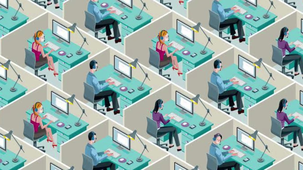 Cubicle Coffin