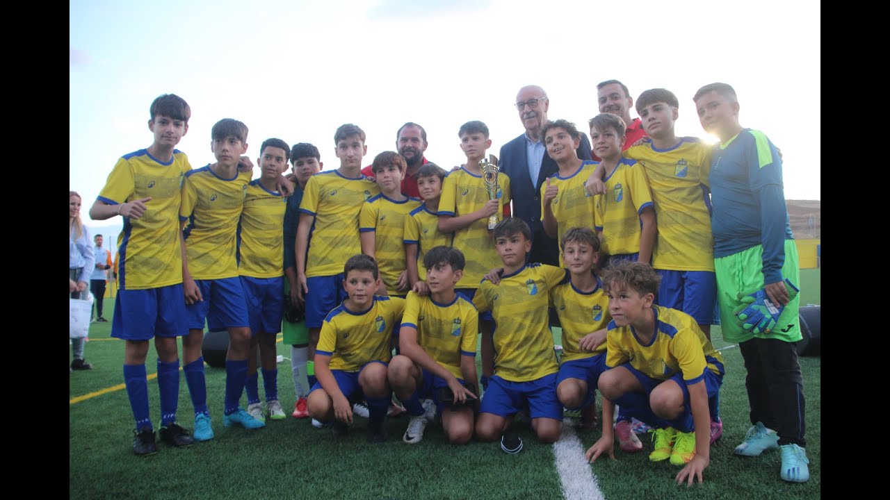 Torneo Memorial Florentino Bravo  en la Villa de Ajalvir