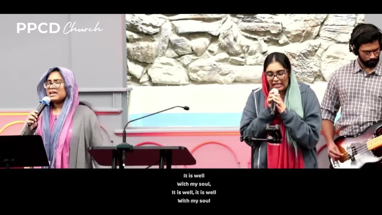 It is Well | PPCD English Choir
