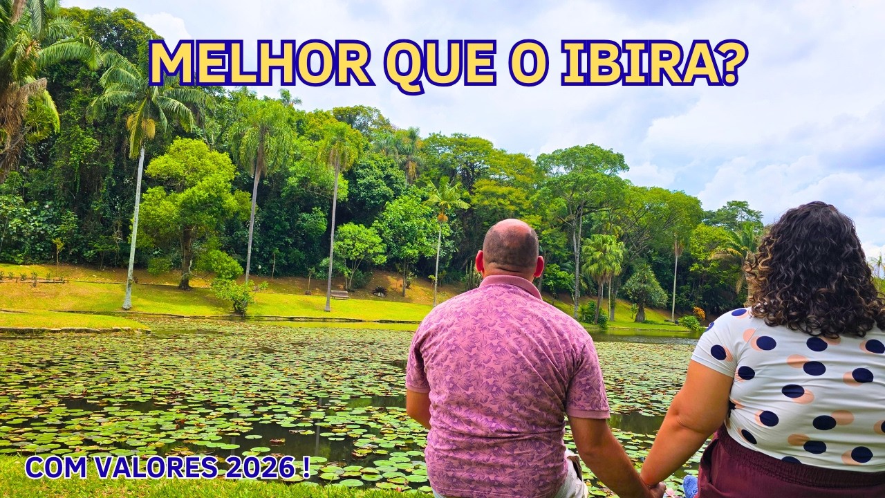 O lugar mais bonito de São Paulo que ninguém te conta (Ainda!)