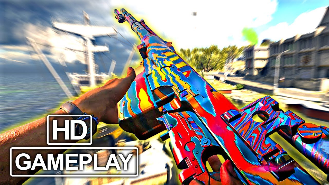 Call of Duty Warzone Rebirth Island Resurgence Quads Gameplay Highlights