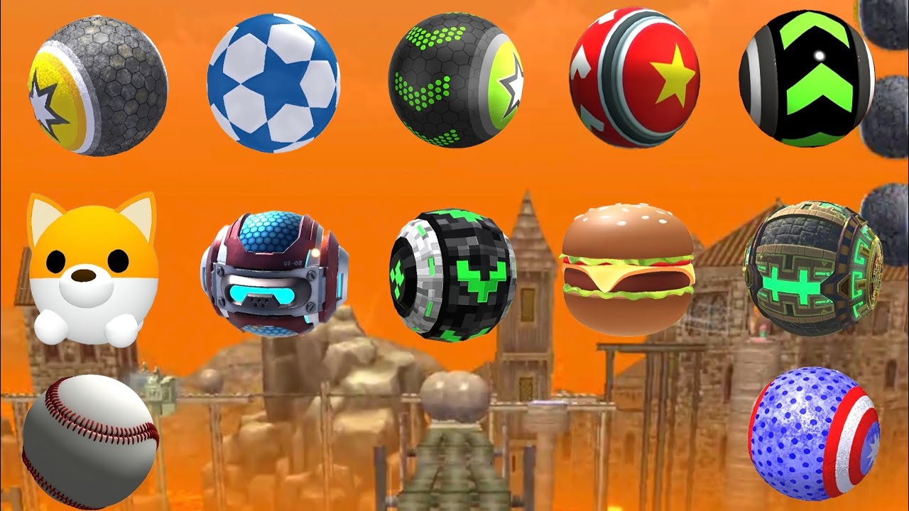 Going Balls VS Rollance Balls Vs Action Ball Games New Race 359 | Android IOS Gameplay