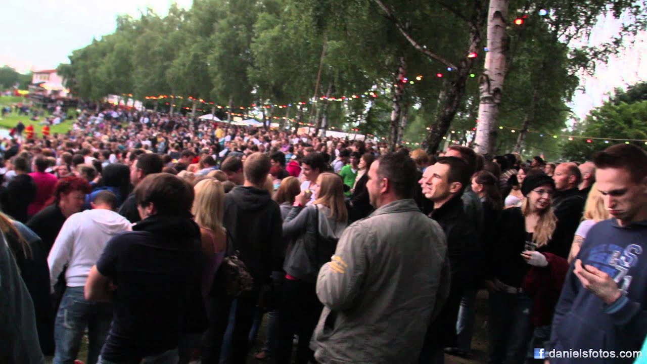 Beachparty Mainflingen 2011