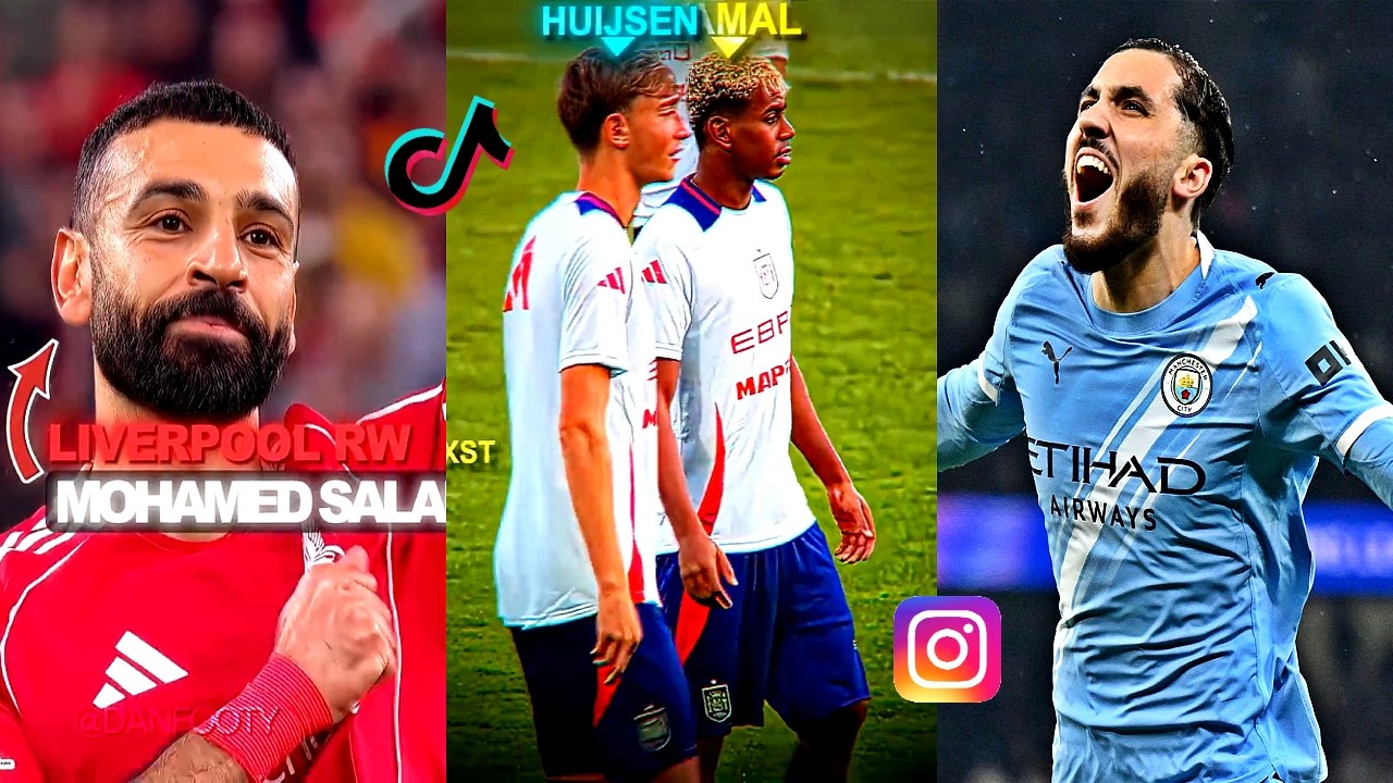 BEST FOOTBALL EDITS &ndash; GOALS, SKILLS & FAILS (#43) | Viral TikTok & Instagram Compilation 🔥