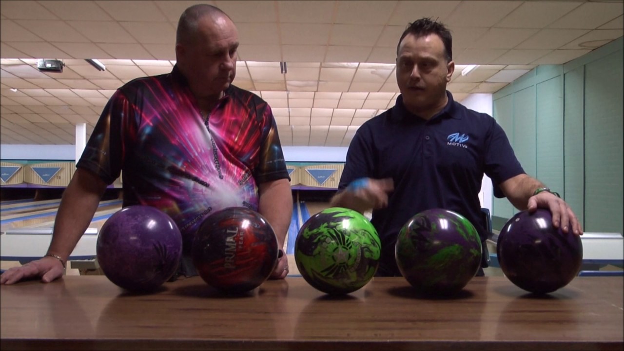 Motiv Ball Comparisons featuring United Revolt with Ryan Shafer