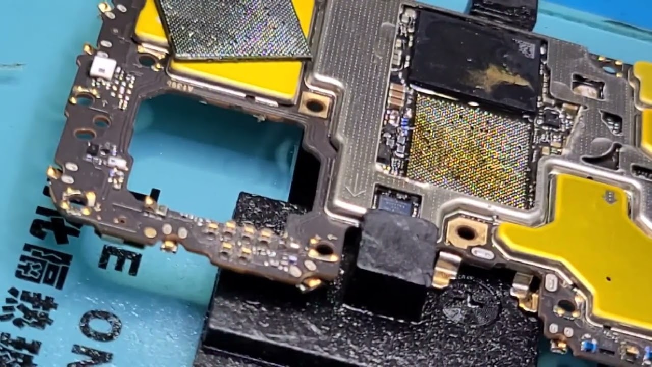 Huawei Nova 9 touch screen problem fix #bd #mobilephone #technology #repair #smartphone