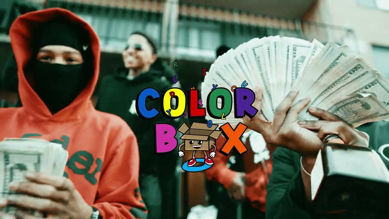 2600Tall X 2600Trapp X Glockk X Rank - Drag (Official Video ) Dir@Shotsoutthebox