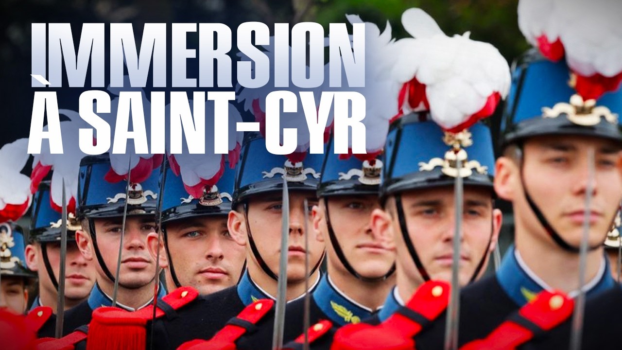 SAINT-CYR : L'&eacute;cole D'&Eacute;LITE o&ugrave; sont form&eacute;s les futurs CHEFS MILITAIRES - Documentaire Complet - NOON