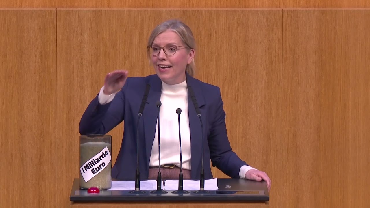 Dringlicher Antrag (25.02.2026)