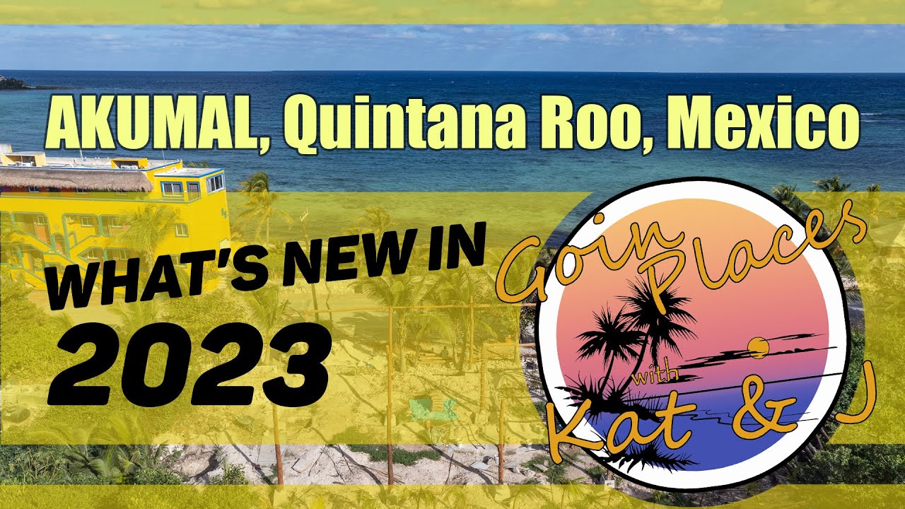 What's new in AKUMAL, MX in 2023?