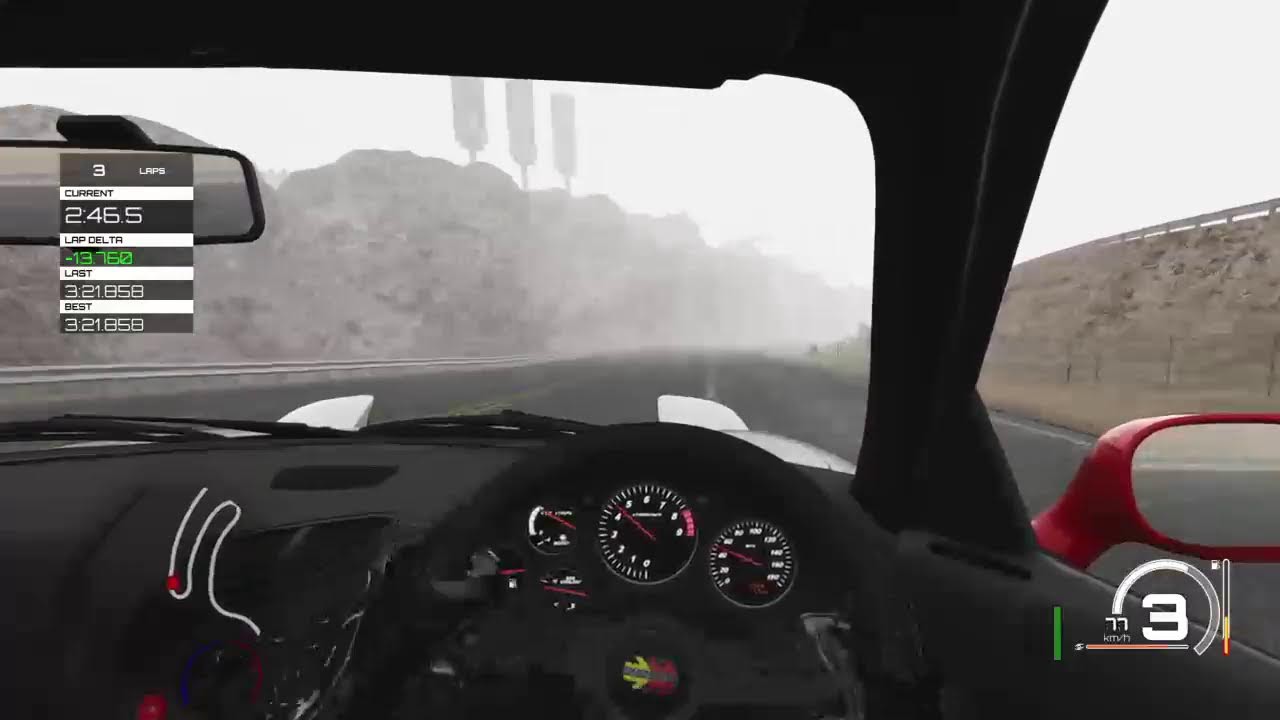 Asseto corsa stream