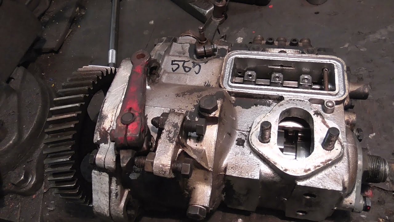 Valmet 502 & pumppuja 502 - 565 - 361