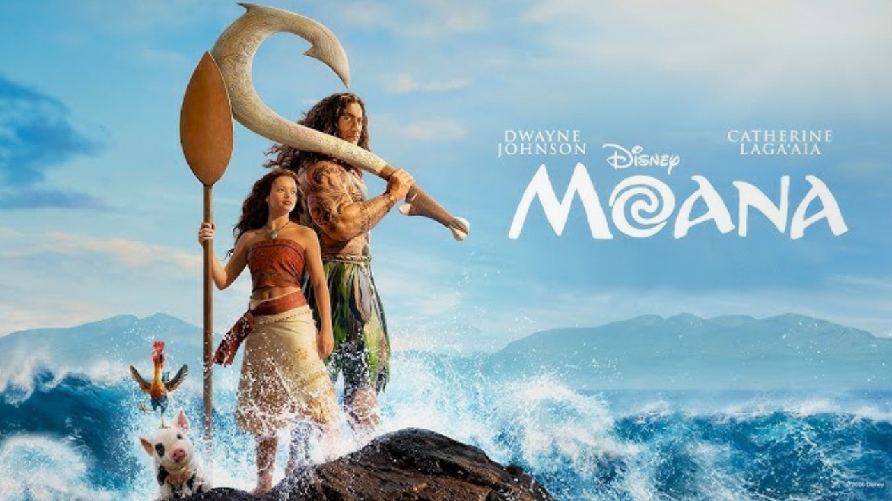 Moana (2026) Adventure Movie in English HD | Cinematic Story Analysis