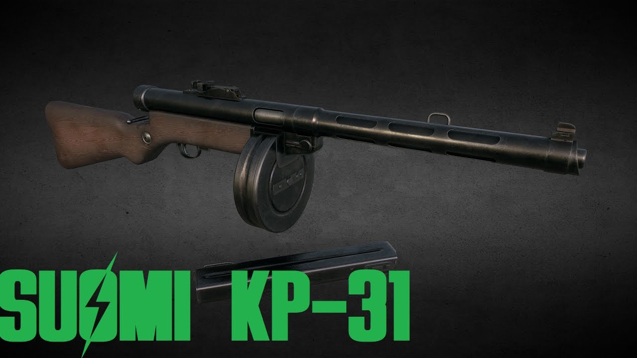 FALLOUT 4 MOD REVIEW AnotherOne Suomi KP-31