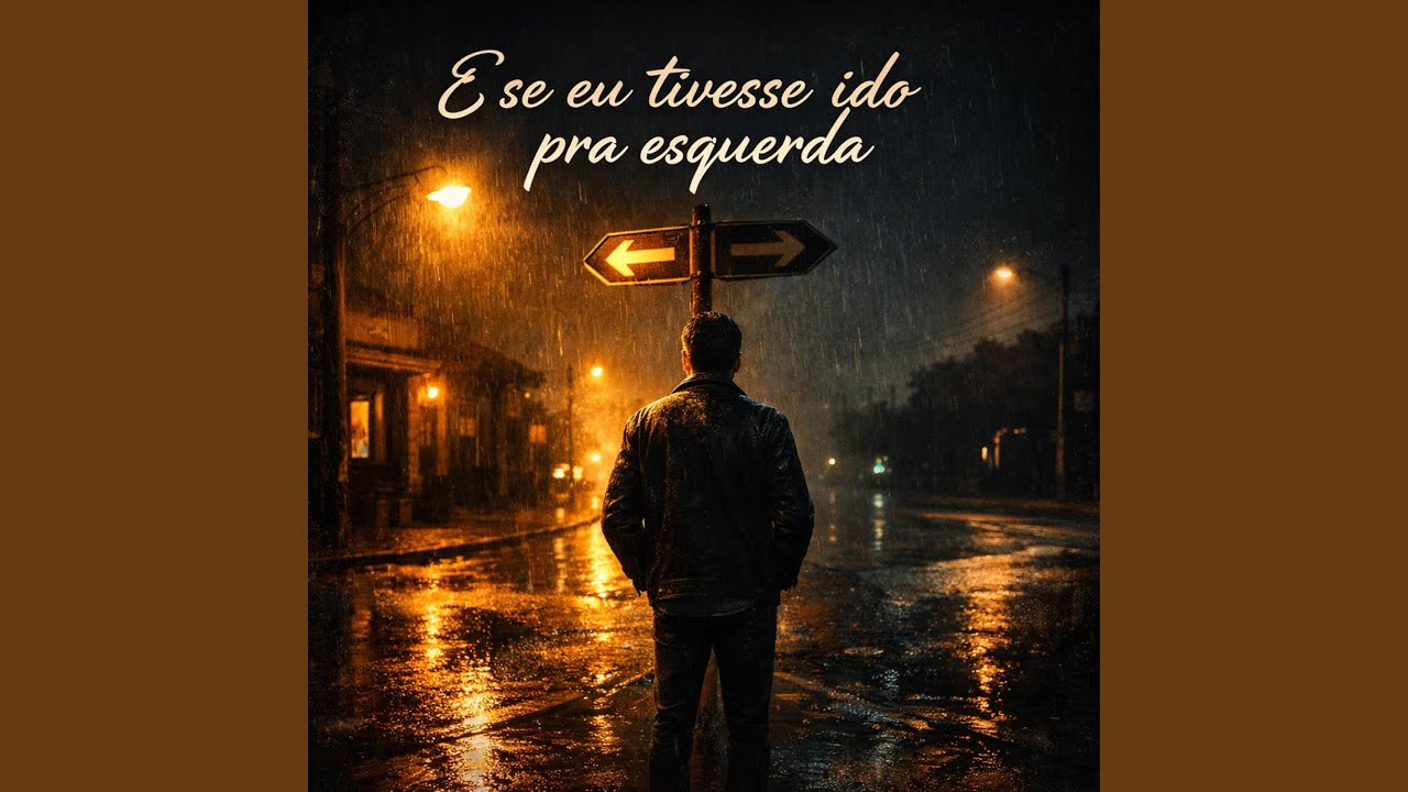 E se eu tivesse ido pra esquerda