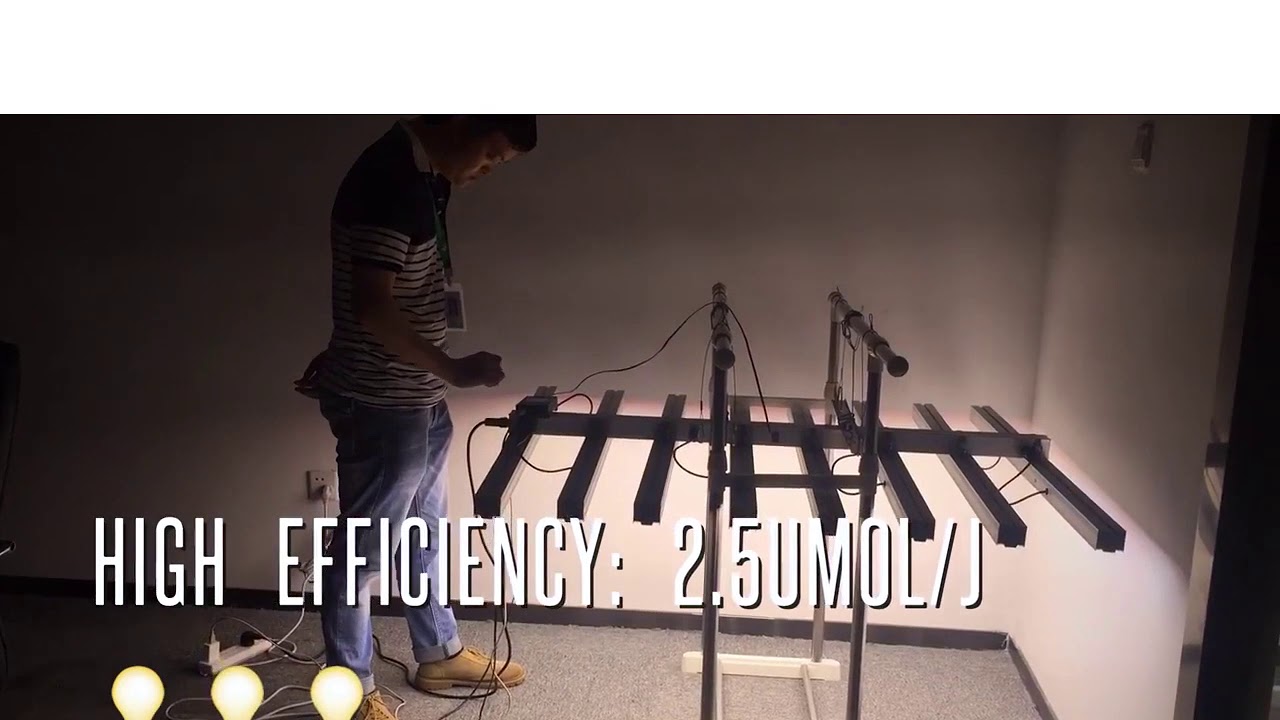 HLG, LED, LED STRIP , LED FOR COMMERCIAL.eco-farm-commercial-grow-lights