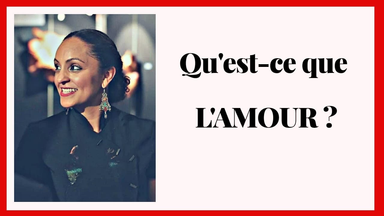 Anissa | Qu'est-ce que l'AMOUR ?