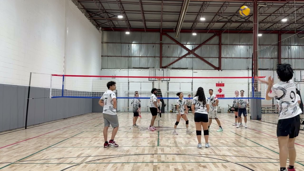 AYCE Volleyball - ABGs vs  Arm & Hammer + ABGs vs Ayce of Spades - Week 2