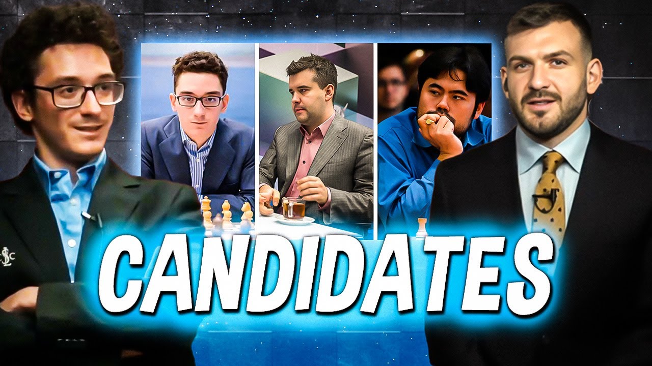 Fabiano Caruana's POV about Candidates | C-Squared