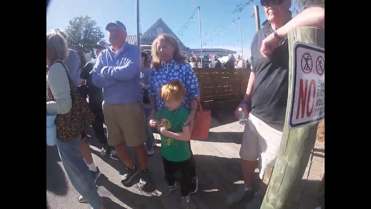 MARDI GRAS BAY TOWN WARF 2026 