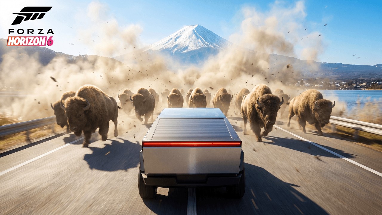 TOP 100 WTF & FUNNY MOMENTS in FORZA HORIZON 6! #9