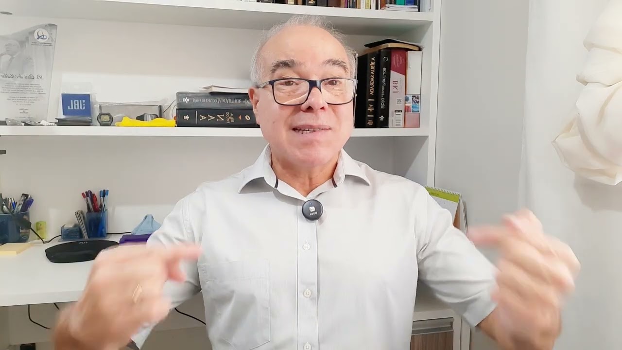 PREPARANDO O CORPO, A ALMA E O ESPÍRITO PARA A ETERNIDADE