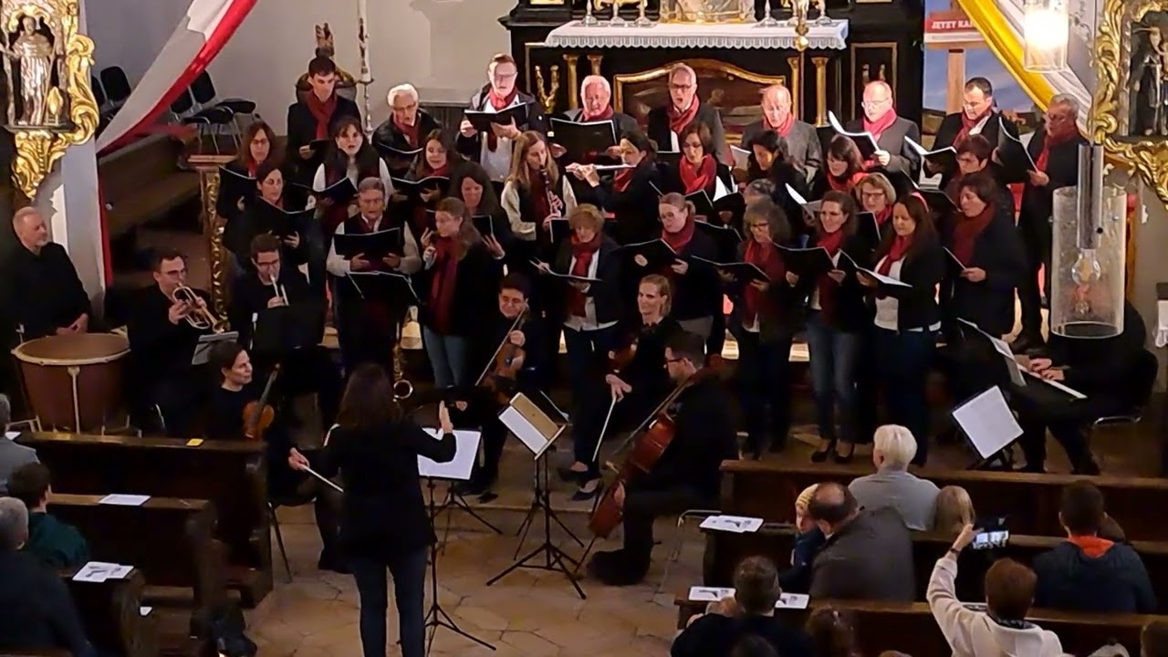 Gabriellas Song (aus: Wie im Himmel, Stefan Nilsson)