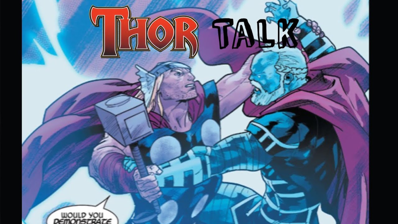 Immortal Thor #14: Thor vs Zeus