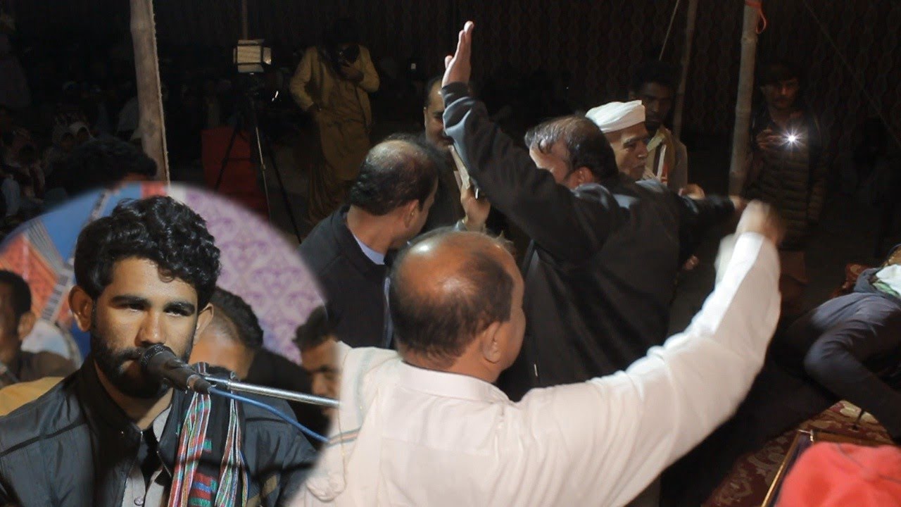 Bebagar Baloch_New_Sammi Dochgere Herronki_Saloonk_Sheer Jan Hamid_khairabad Program_2023