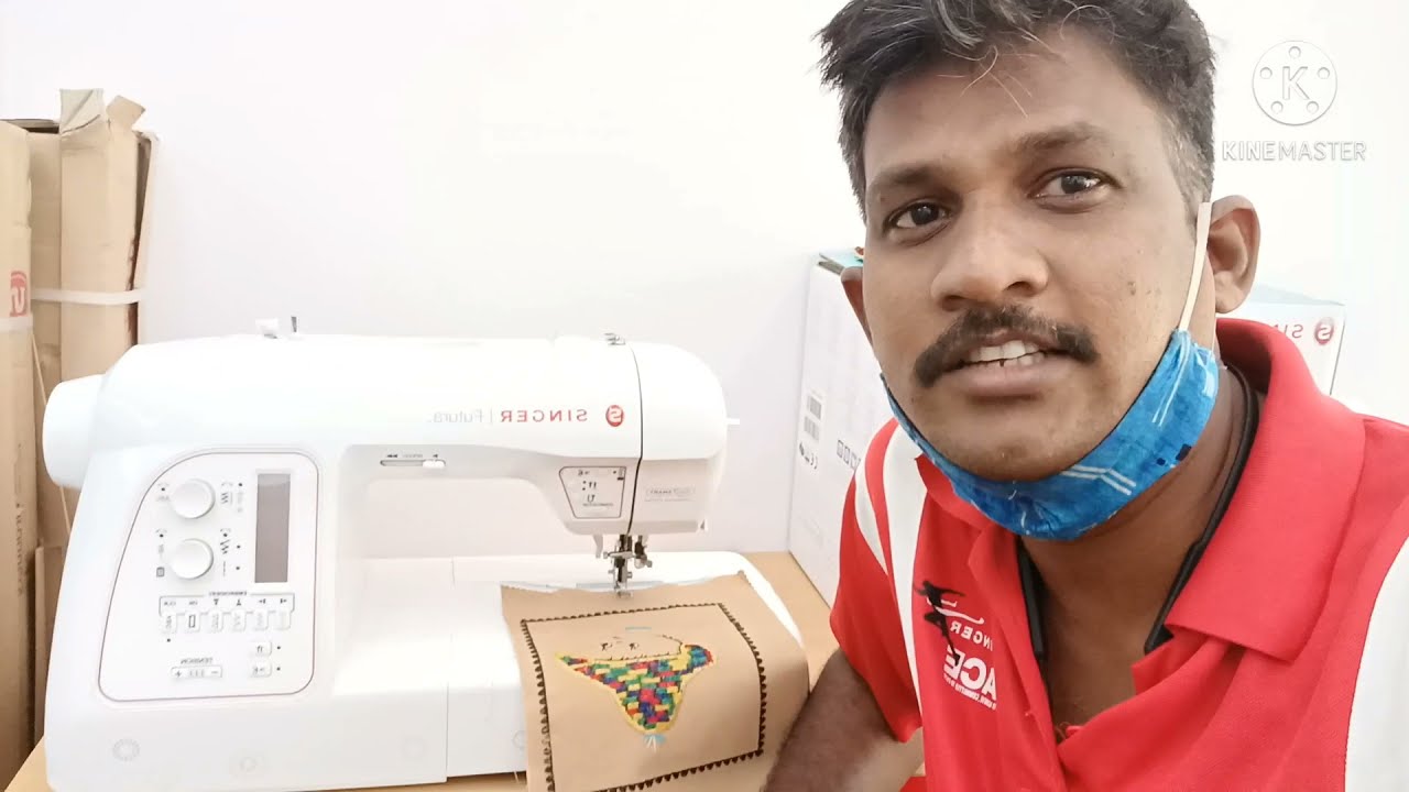 singer XL-550, singer 580 XL futura hindi