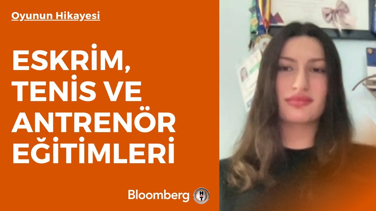 Oyunun Hikayesi - Eskrim, Tenis ve Antrenör Eğitimleri | 30 Ocak 2023