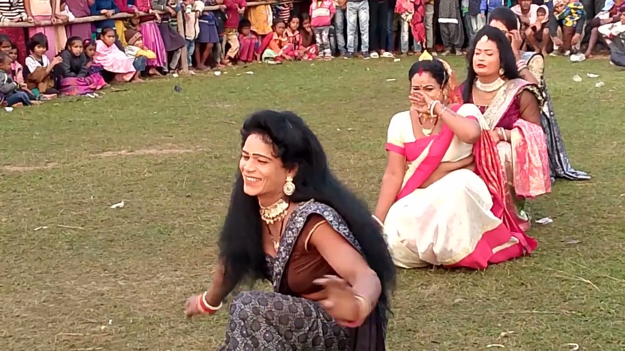 Purulia new Cho nach