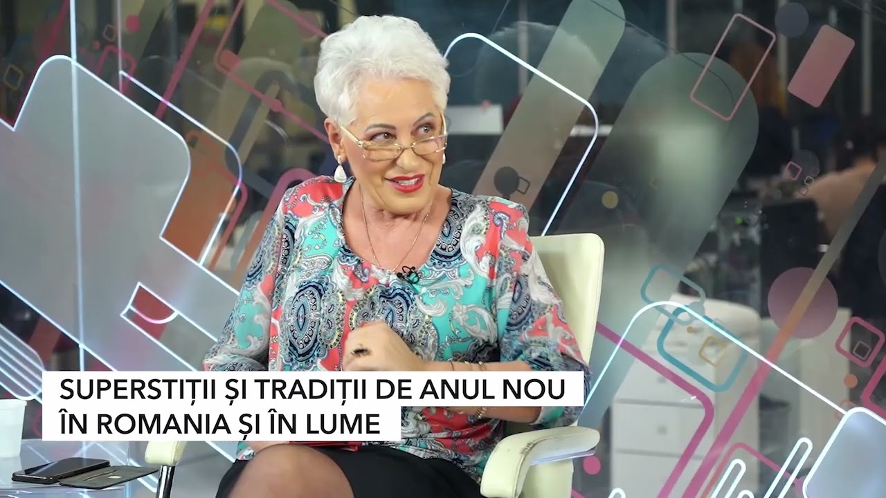 Superstiții de Anul Nou. Lidia Fecioru: Să crezi cu toată puterea în dorința de la miezul nopții