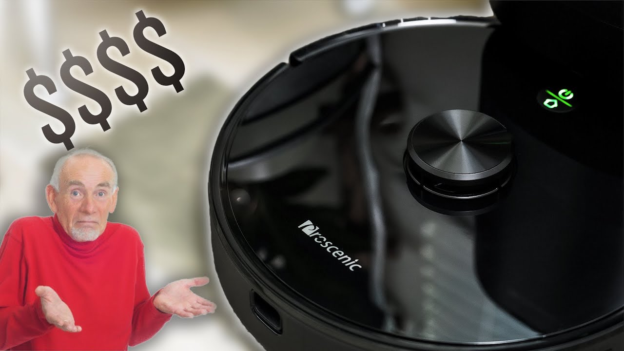 Best Robot Vacuum Under $500 - Proscenic M7 Pro Review