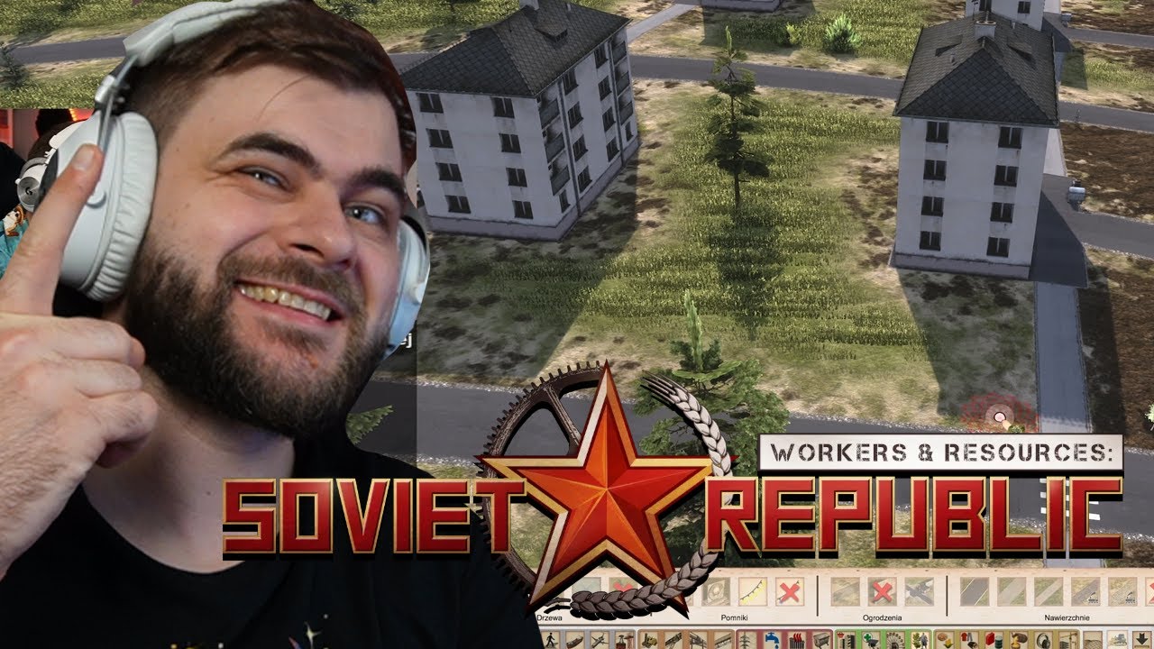 We are establishing a CITY IN SILESIA! - Workers & Resources: Soviet Republic