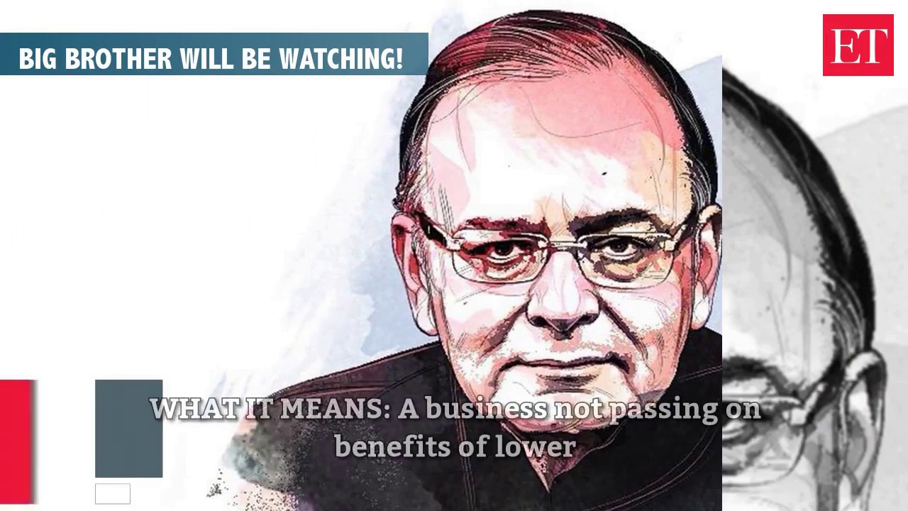 GST Regime! 6 reasons why not to fear