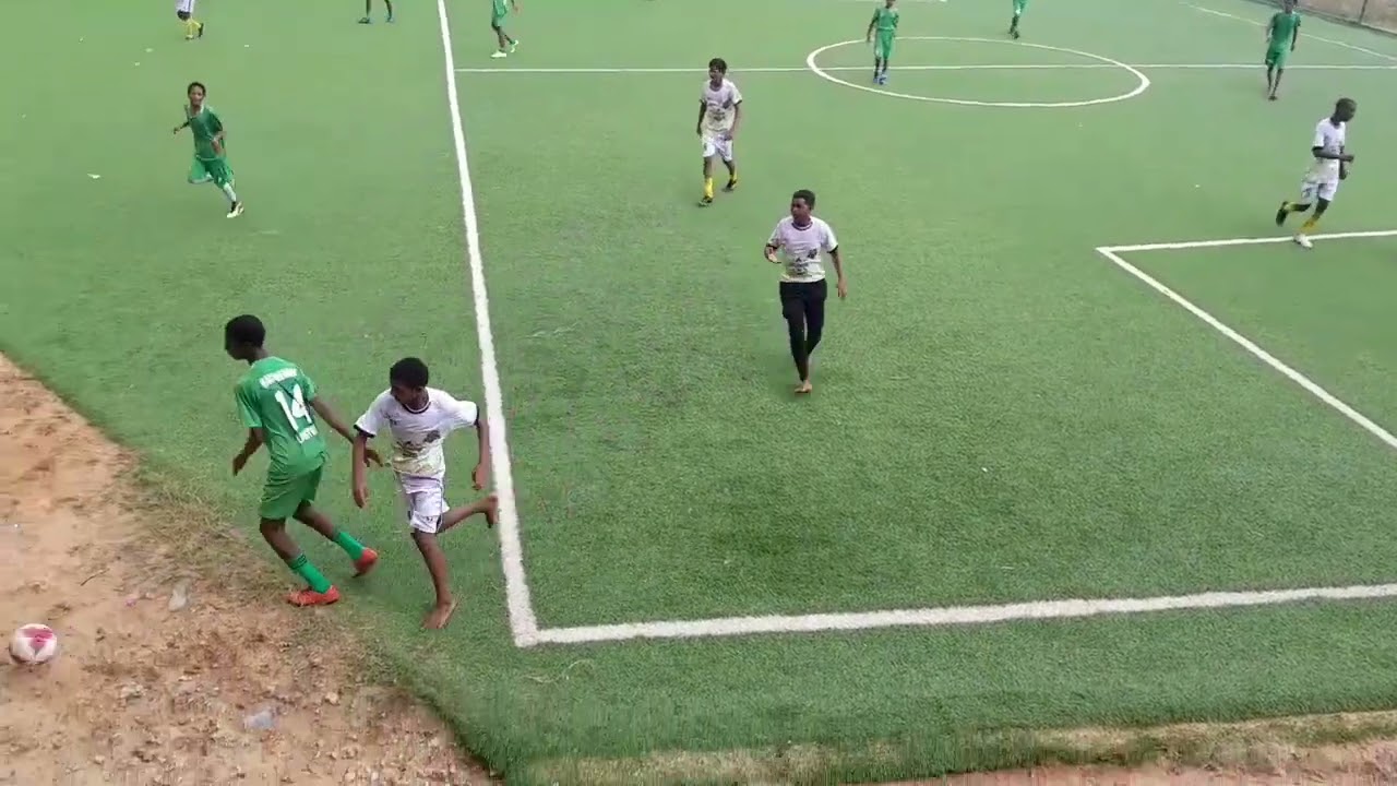 Madrasatul Mandhry. Final Match (The Game). Al muhajiroon  v/s Al khazraj. 10-Dec-2023