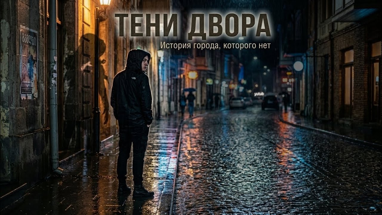Тени двора / NEW RUSSIAN SONG (2026)