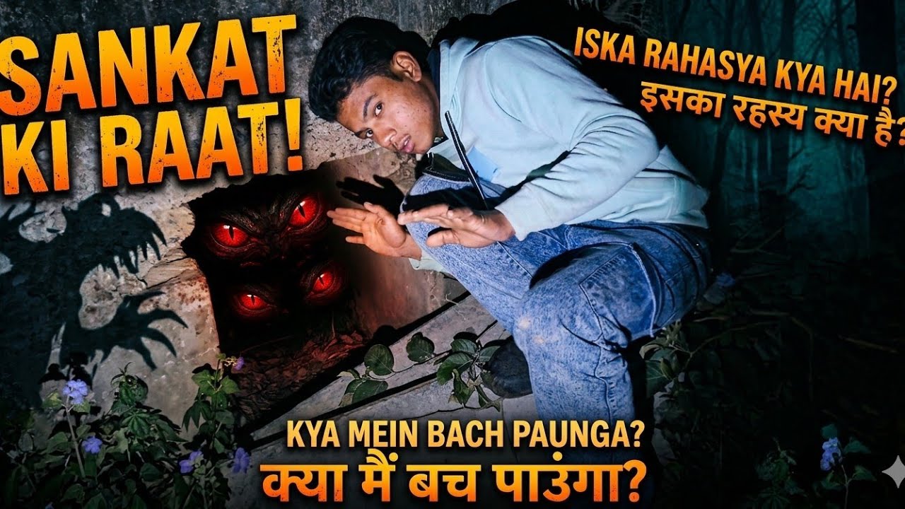 क्या पुलिया के नीचे सच में भूत है . Kya Puliya Ke Niche sach mein bhoot hai...